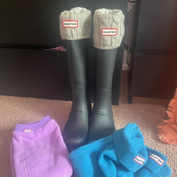 Hunter Boots - Picture 7 of 8